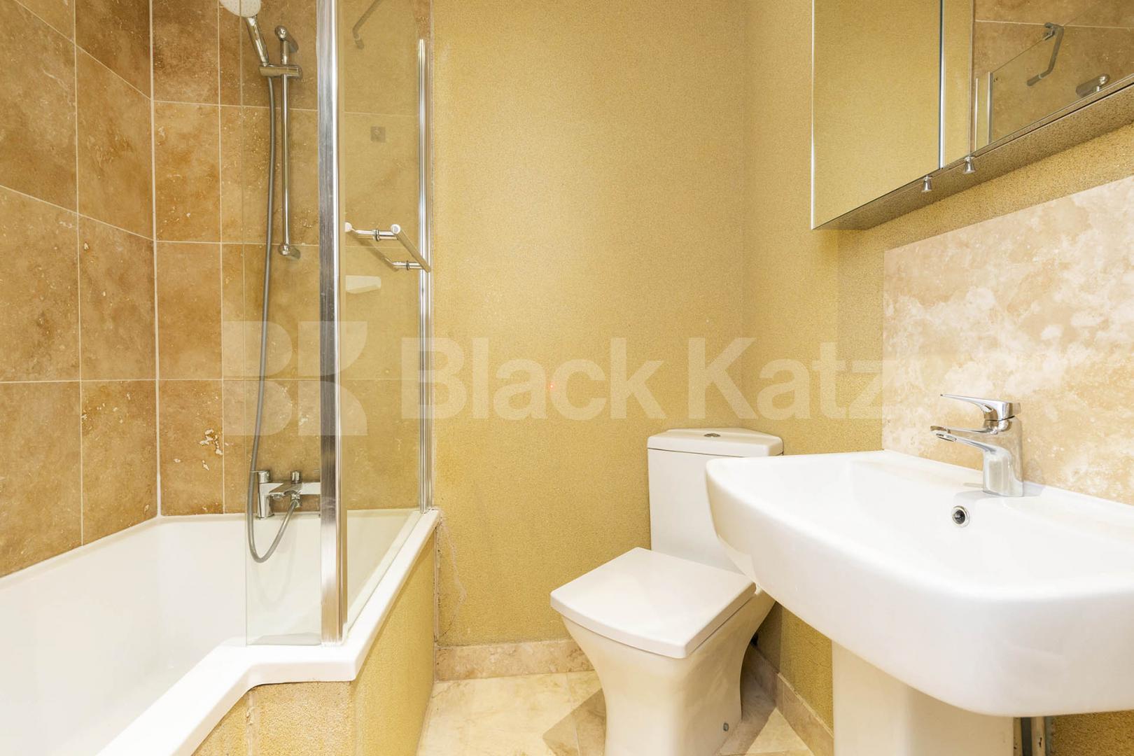 Brand new refurbished 2 bed on the top floor of a gated development  Hargrave Road, Archway